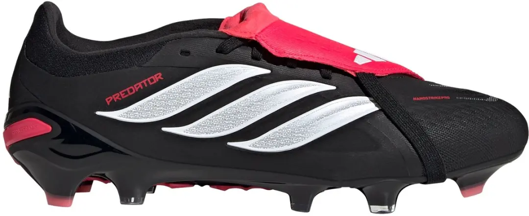 adidas Performance Predator Pro FG Voetbalschoenen JS0952 - Zwart