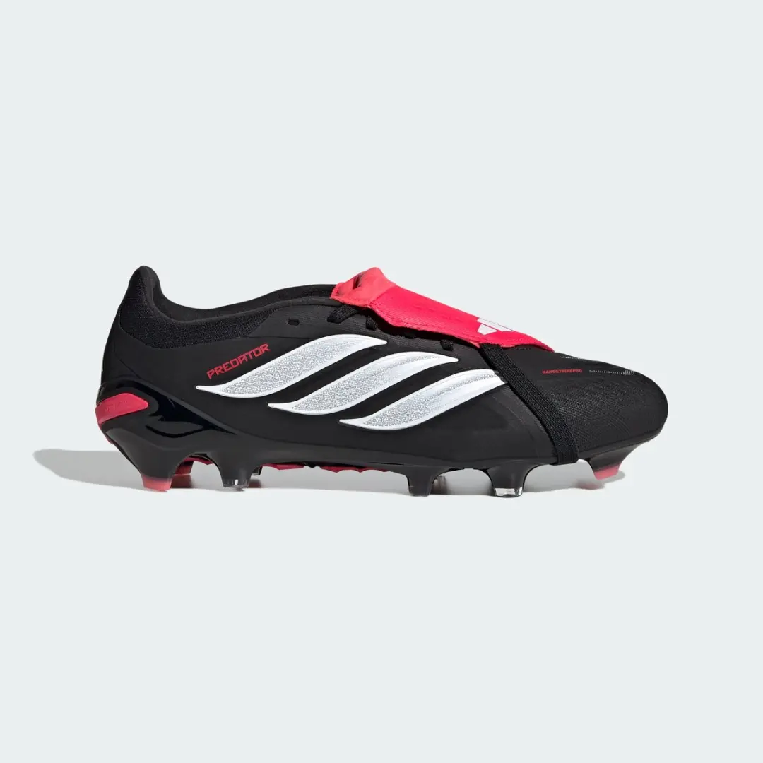 adidas Performance Predator Pro FG Voetbalschoenen JS0952 - Zwart - afbeelding 6 van 6
