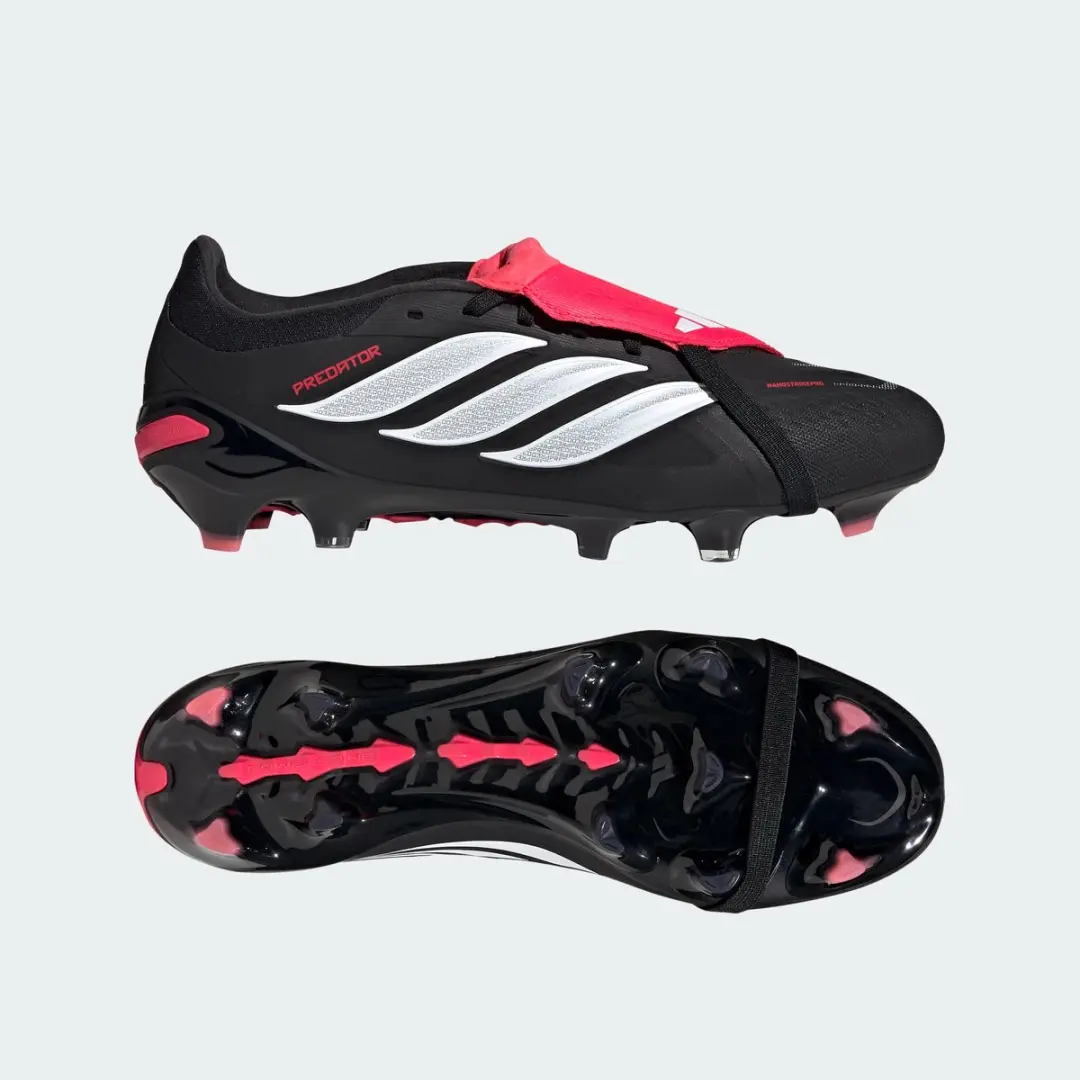 adidas Performance Predator Pro FG Voetbalschoenen JS0952 - Zwart