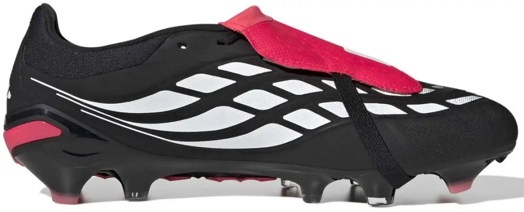 adidas Performance Predator Pro FG Voetbalschoenen JS0952 - Zwart