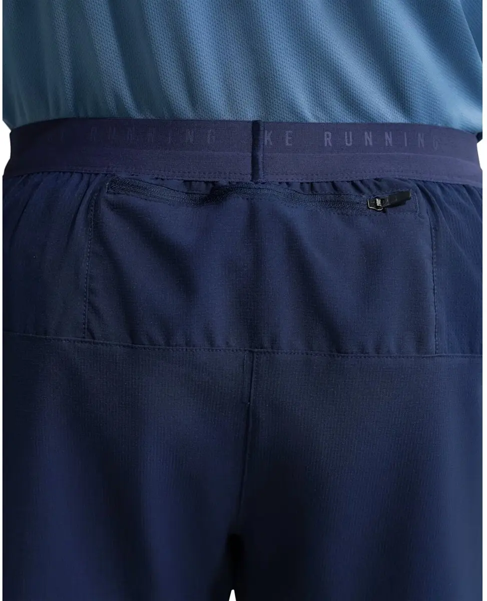 Nike Stride 7i Heren Short S - Zwart-multicolour