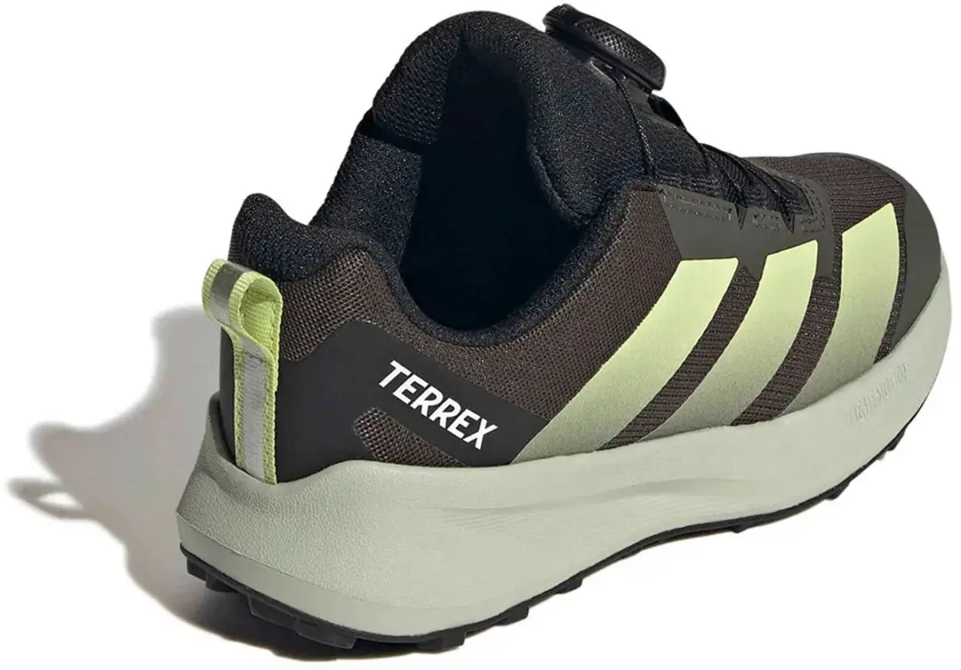 Adidas Terrex Agravic Boa Trailrunningschoenen - Zwart EU 37 1/3