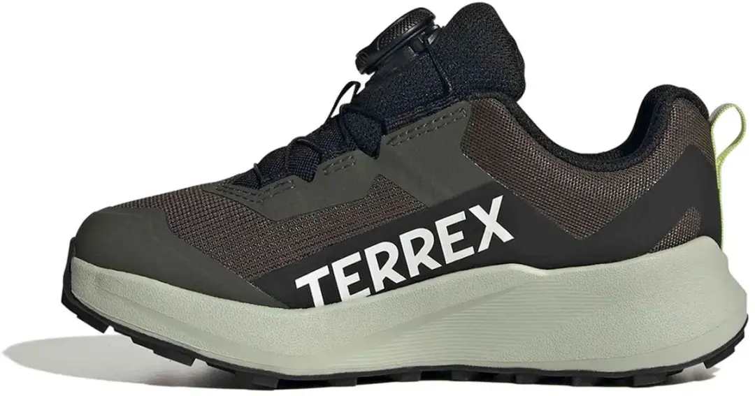 Adidas Terrex Agravic Boa Trailrunningschoenen - Zwart EU 37 1/3