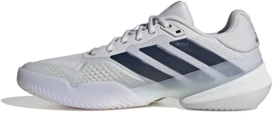 Adidas Barricade 14 Padelschoenen - 41 1/3 - Grijs