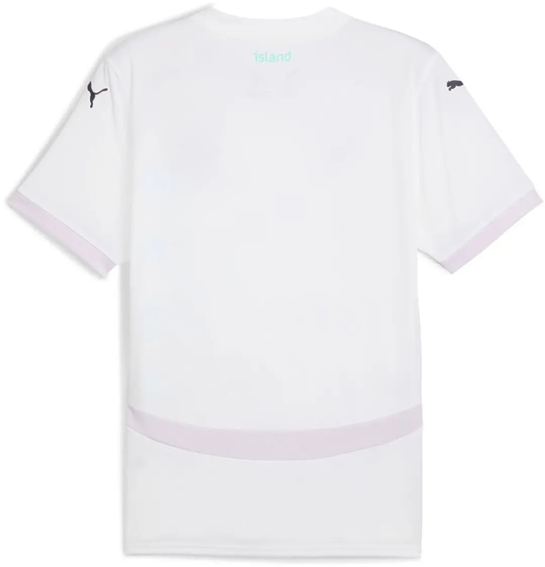 PUMA Iceland 25/26 Replica T-shirt Wit XL