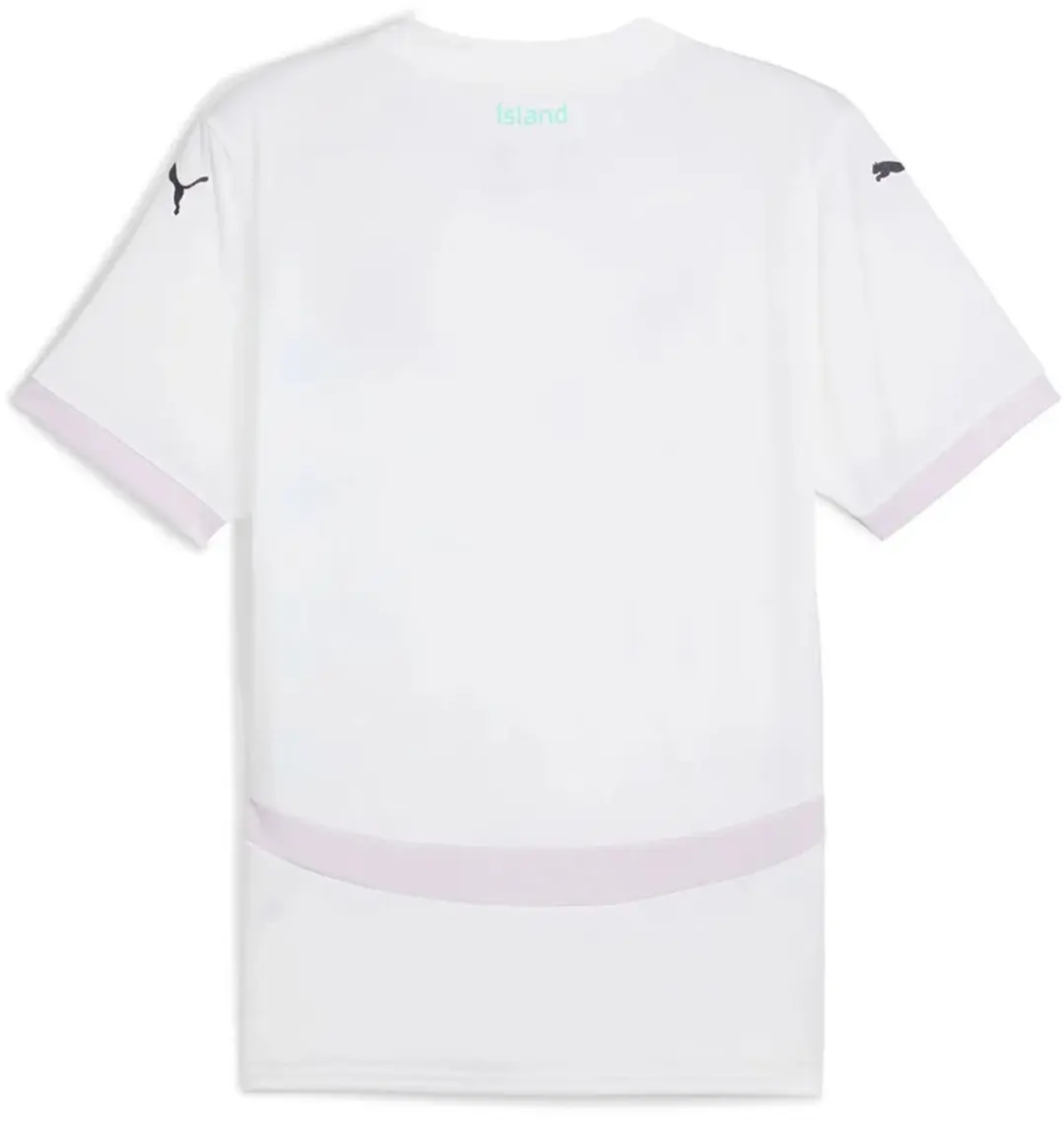 PUMA Iceland 25/26 Replica T-shirt Wit XL