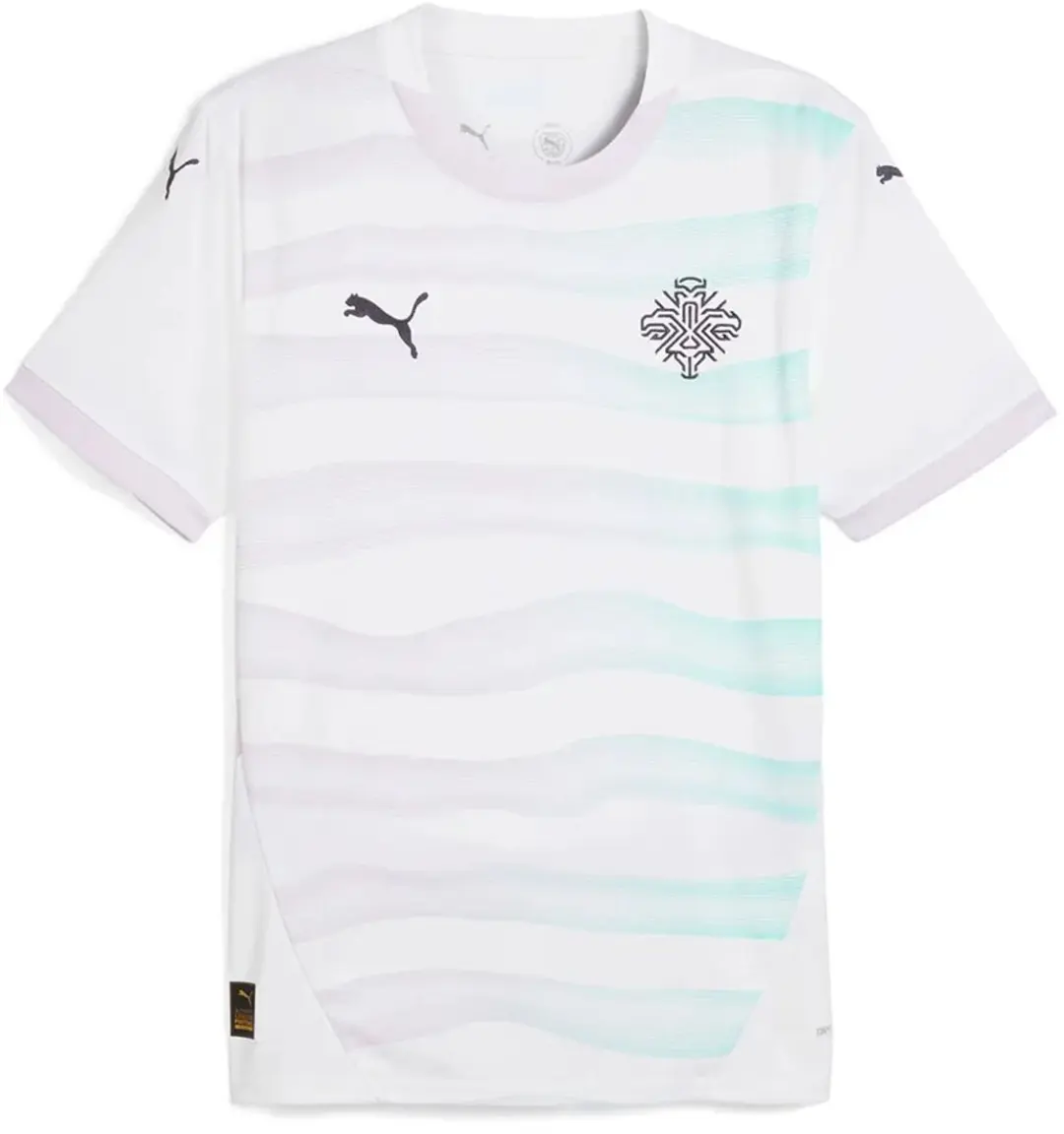 PUMA Iceland 25/26 Replica T-shirt Wit XL - afbeelding 6 van 6