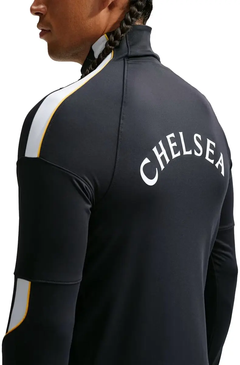 Nike Chelsea FC Strike Drill Top II4207-426 - Blauw L