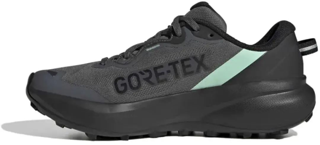 Adidas Terrex Tracefinder Plus Gore-Tex Trail Schoenen - EU 40 - Zwart/Grijs