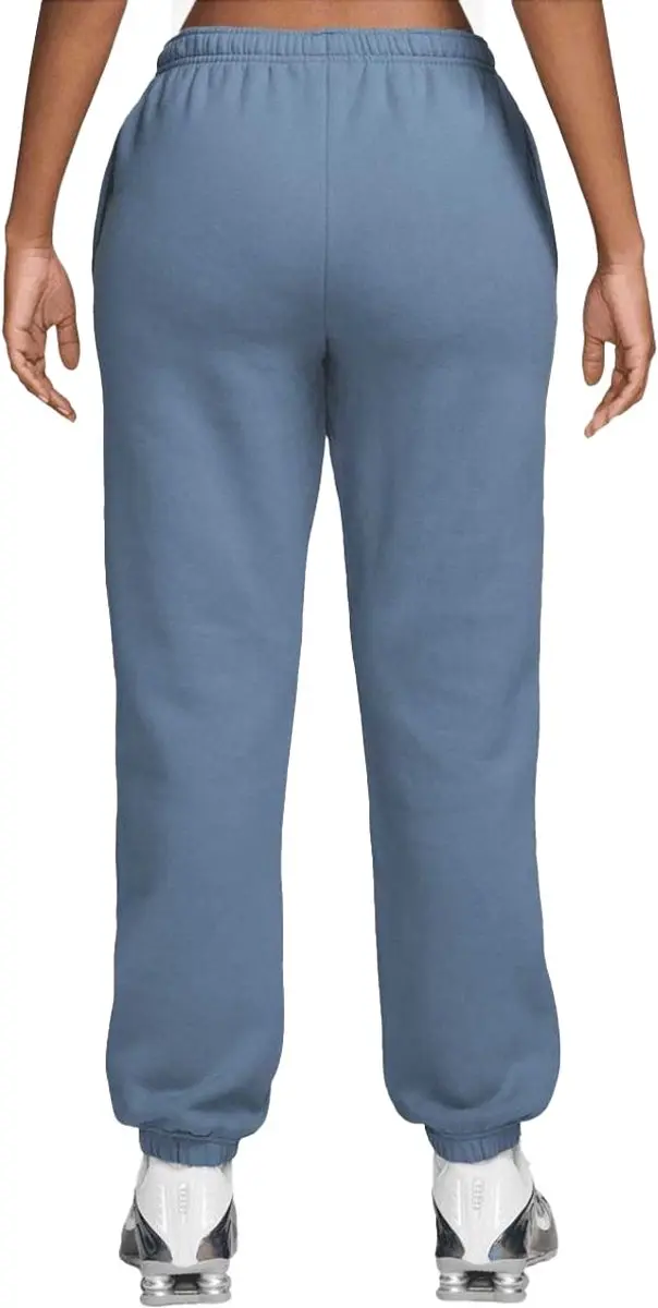 Nike Studio Fleece Joggingbroek XL - Blauw