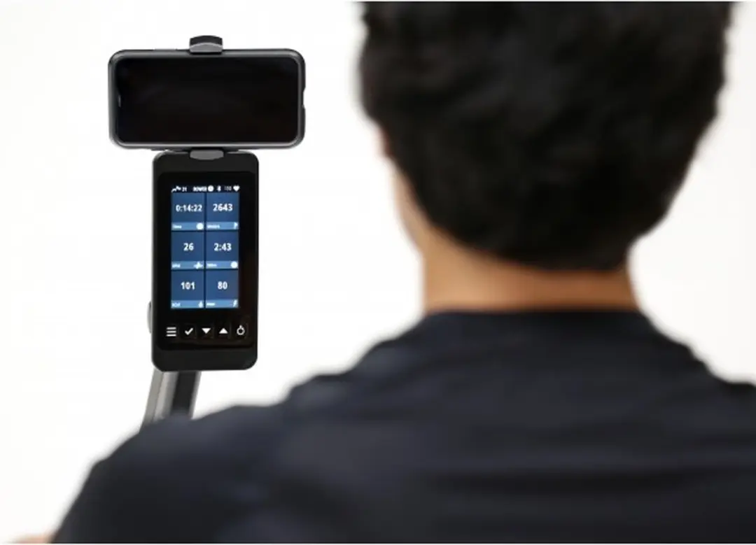 Life Fitness Heat Performance Roeitrainer - LCD Display - 100 Programma's - afbeelding 6 van 6