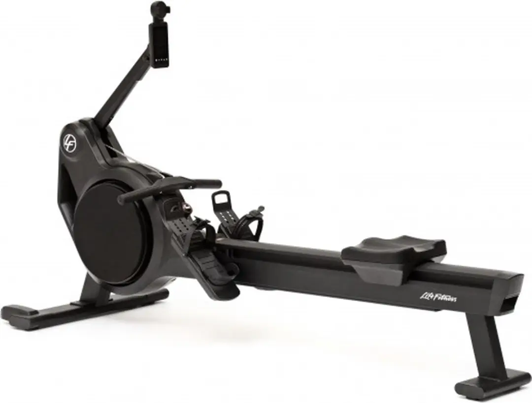 Life Fitness Heat Performance Roeitrainer - LCD Display - 100 Programma's - afbeelding 5 van 6