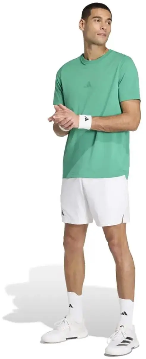 Adidas Tennis T T-shirt - Groen - XL