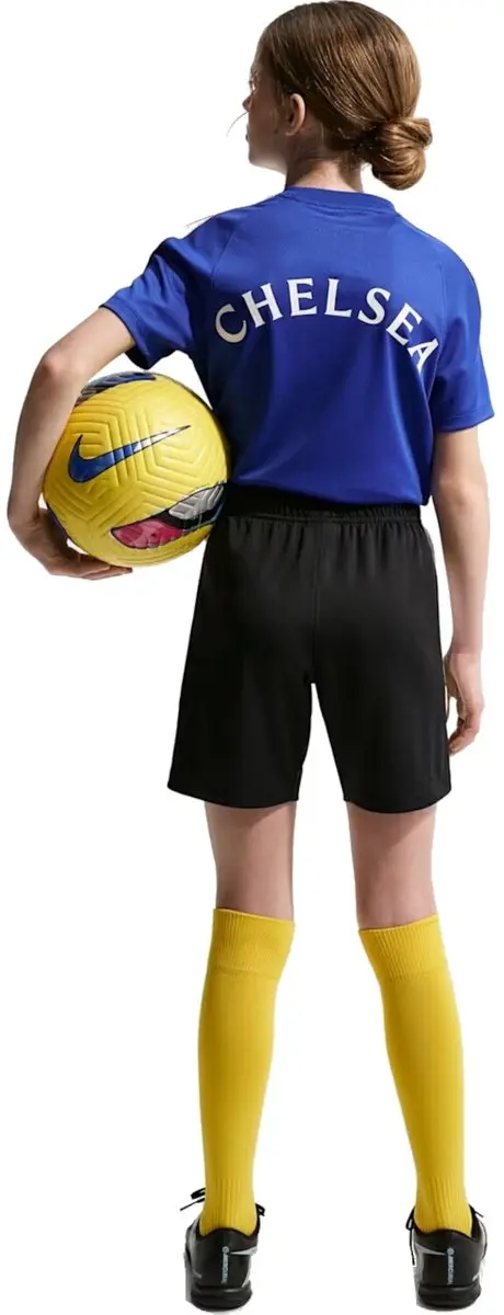 Nike Chelsea FC Strike Kinder Short II2726-426 - Blauw - 134/140