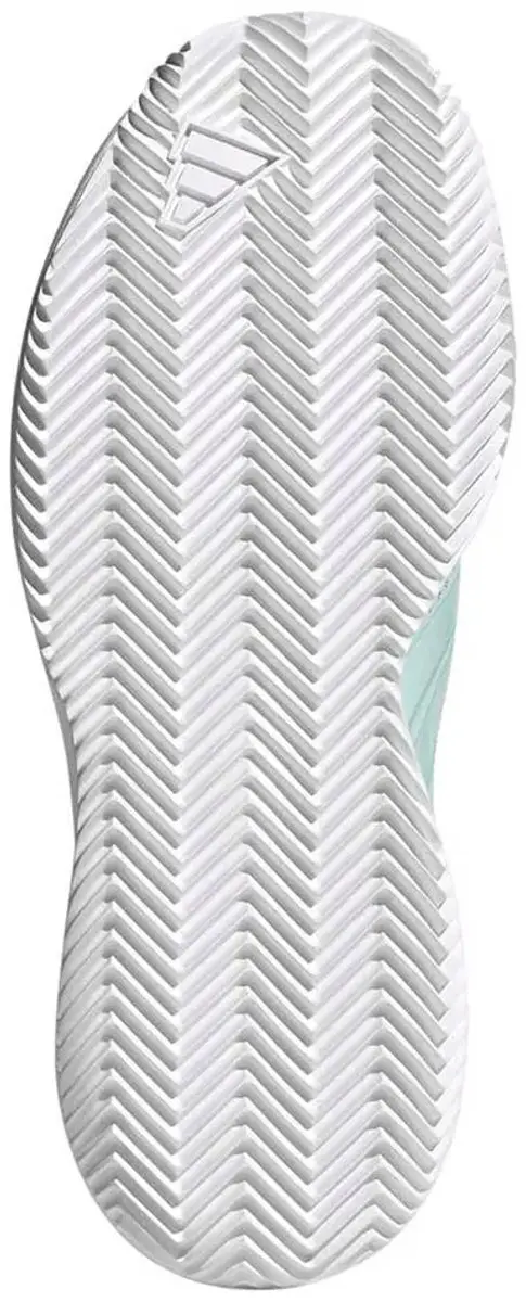 Adidas Avaflash 2 Allcourt Schoenen - 39 1/3 - Blauw Halo Mint