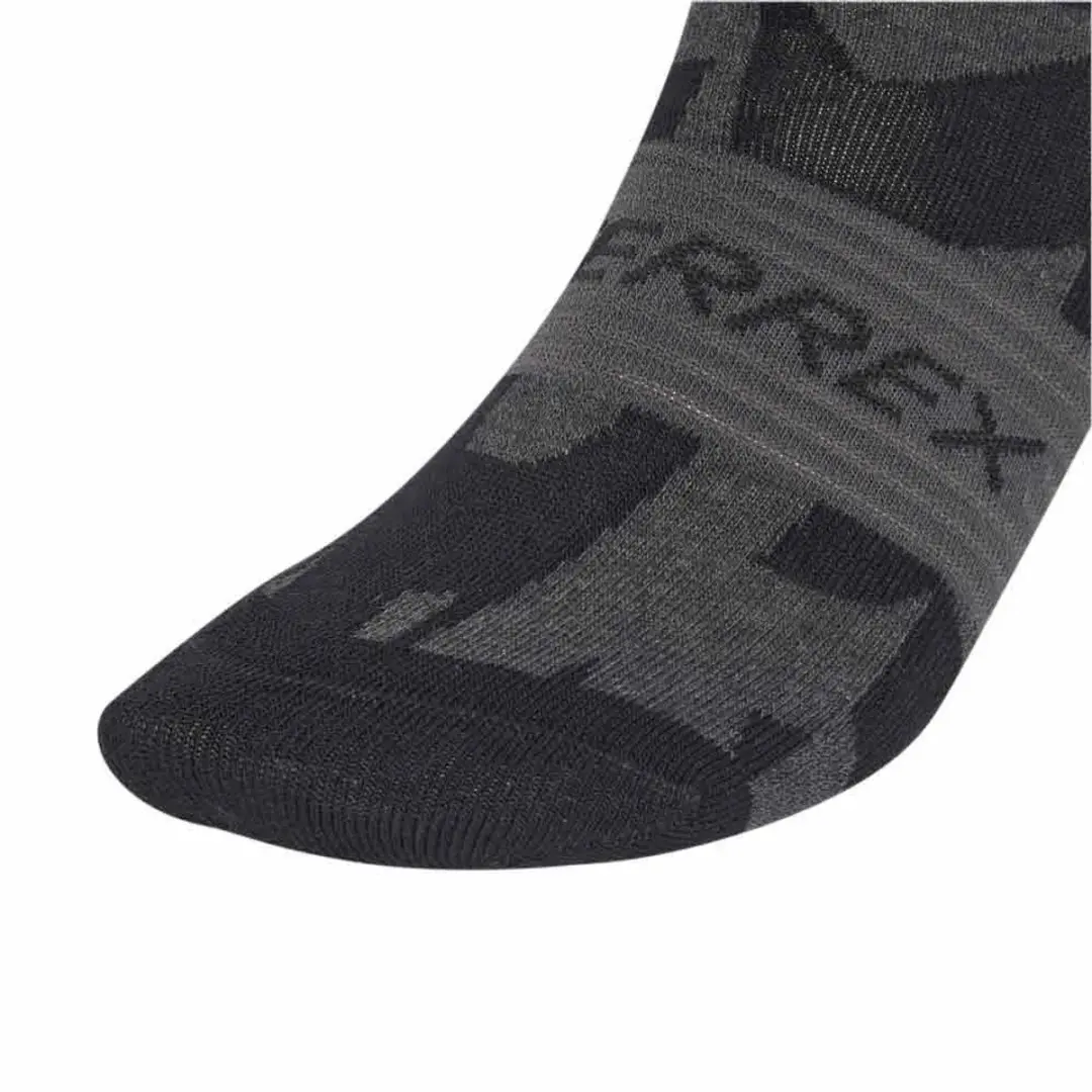 Adidas Terrex Multi Crewsokken 3 Paren - Zwart