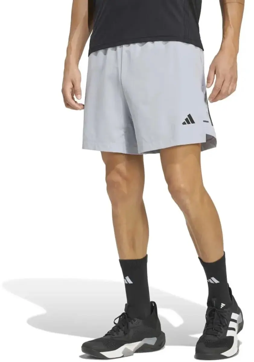Adidas D4t Primelift 3 Stripes Korte Broek