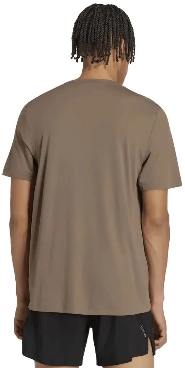 Adidas Adi365 Running Essentials T-shirt M - Khaki