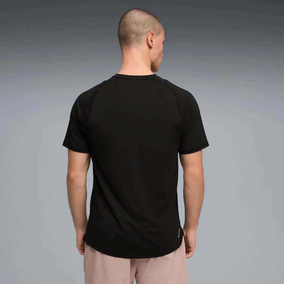 PUMA Pwrmode T-shirt - Zwart - XL