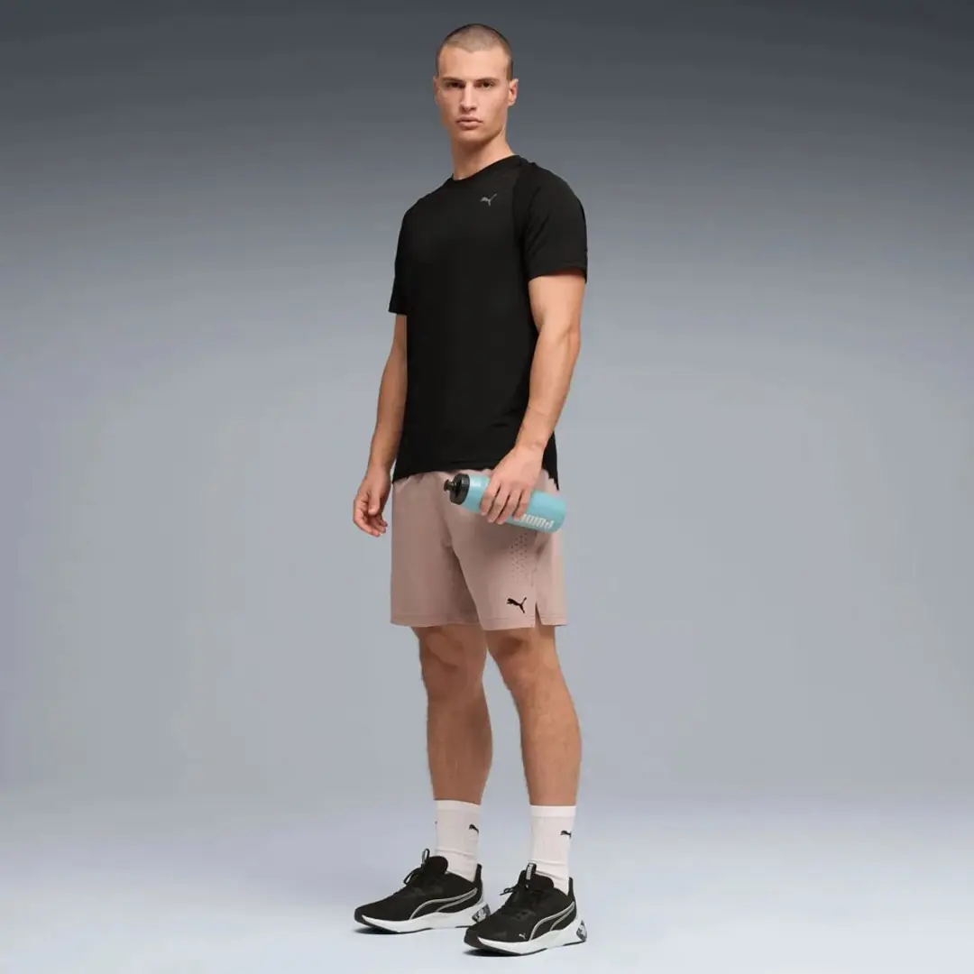 PUMA Pwrmode T-shirt - Zwart - XL