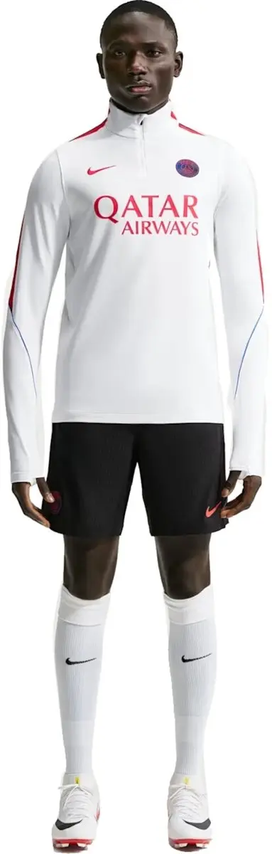 Nike Paris Saint-Germain Strike Drill Top II 2762-103 - Wit