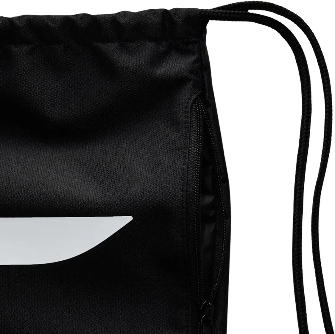 Nike Academy Gymtas - Zwart/Wit