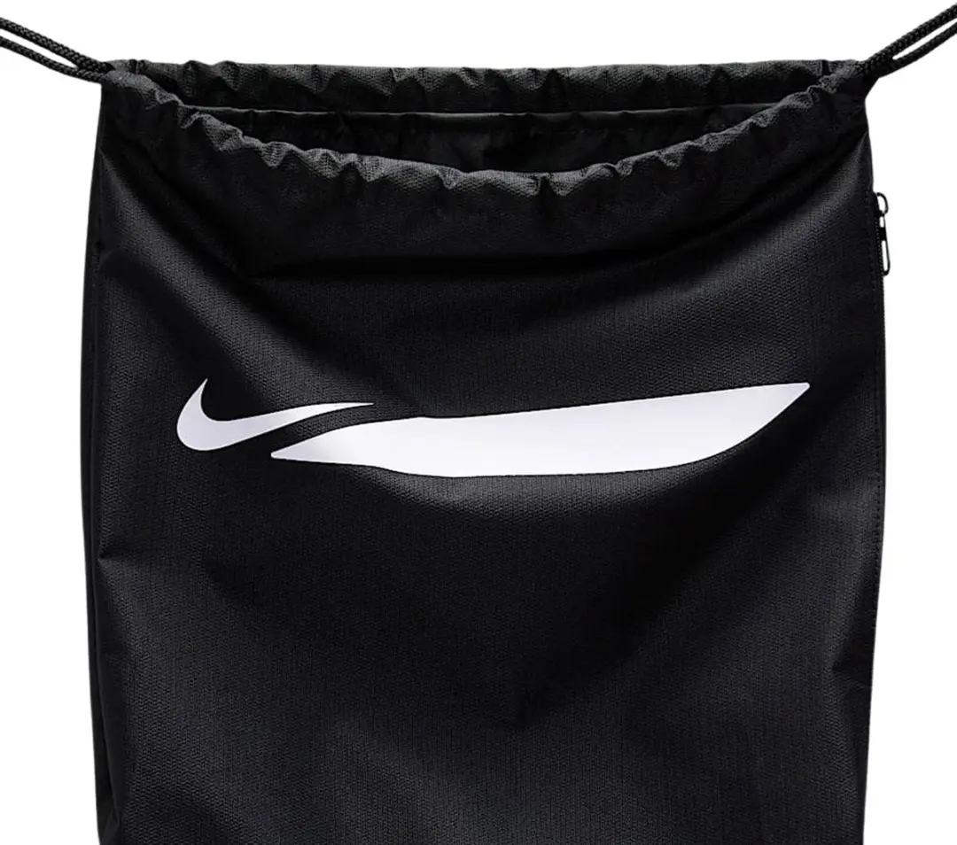 Nike Academy Gymtas - Zwart/Wit