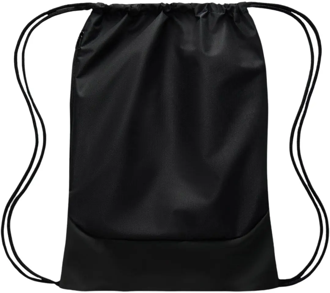 Nike Academy Gymtas - Zwart/Wit