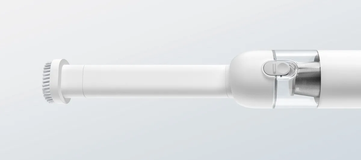 Roborock XIAOMI Mi Stofzuiger mini BHR5156EU - Handstofzuiger 13KPa - Wit - afbeelding 6 van 6