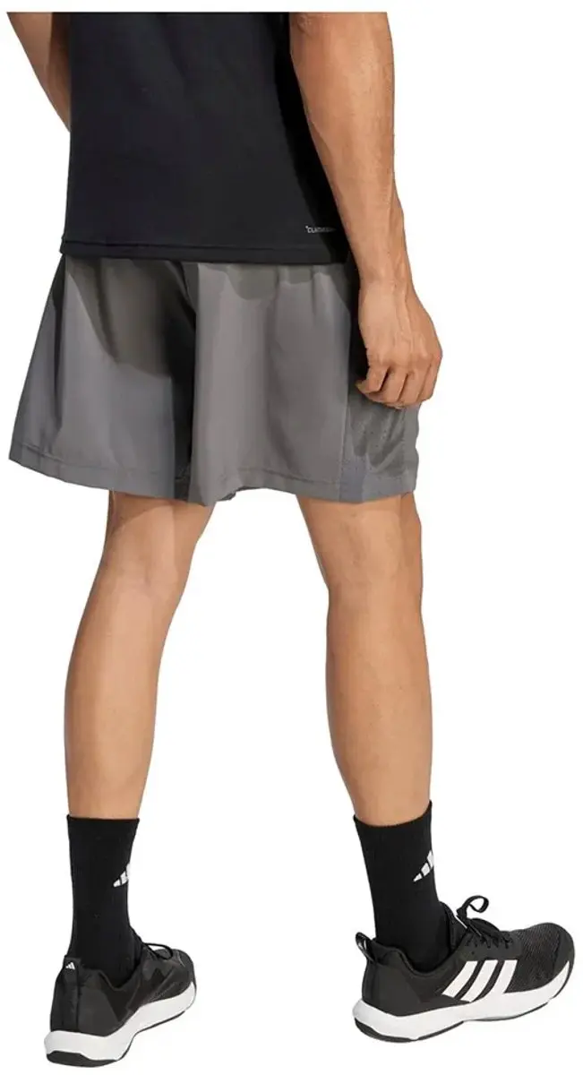 Adidas Workout Essentials Base Woven Korte Broek L - Grijs