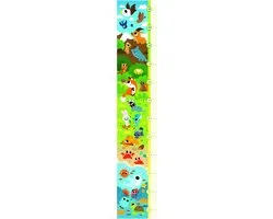 Clementoni Supercolor Measure Me Kinderpuzzel 35 Stukjes - 21x118cm