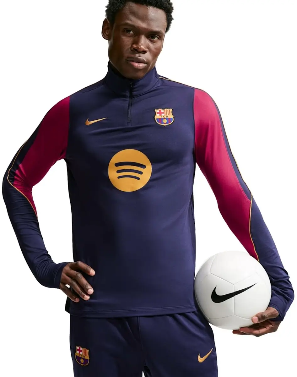 Nike FC Barcelona Strike Drill Top II 3253-401