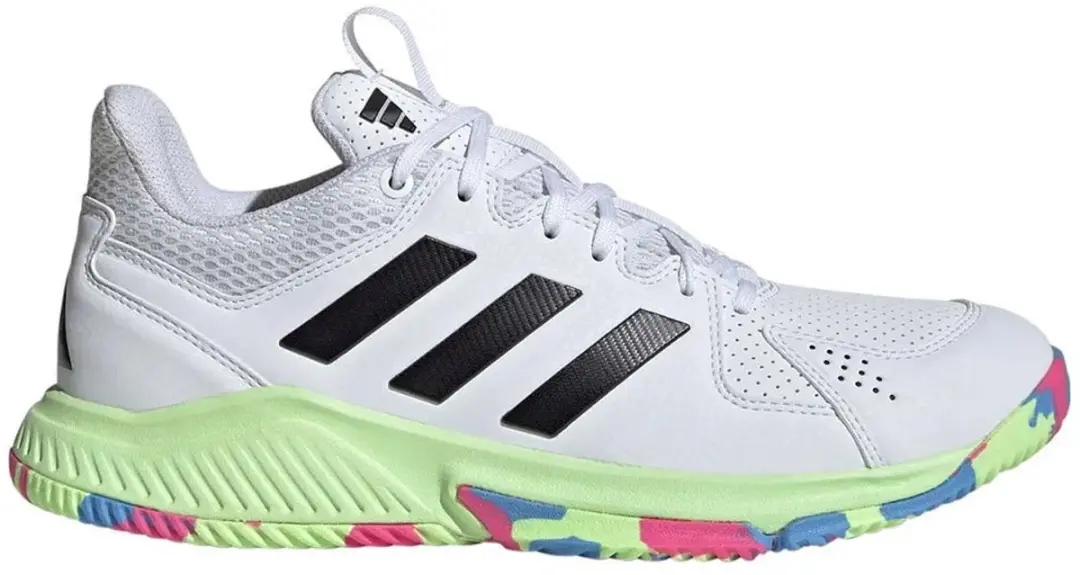 Adidas Court Flight Indoor Sportschoenen Dames