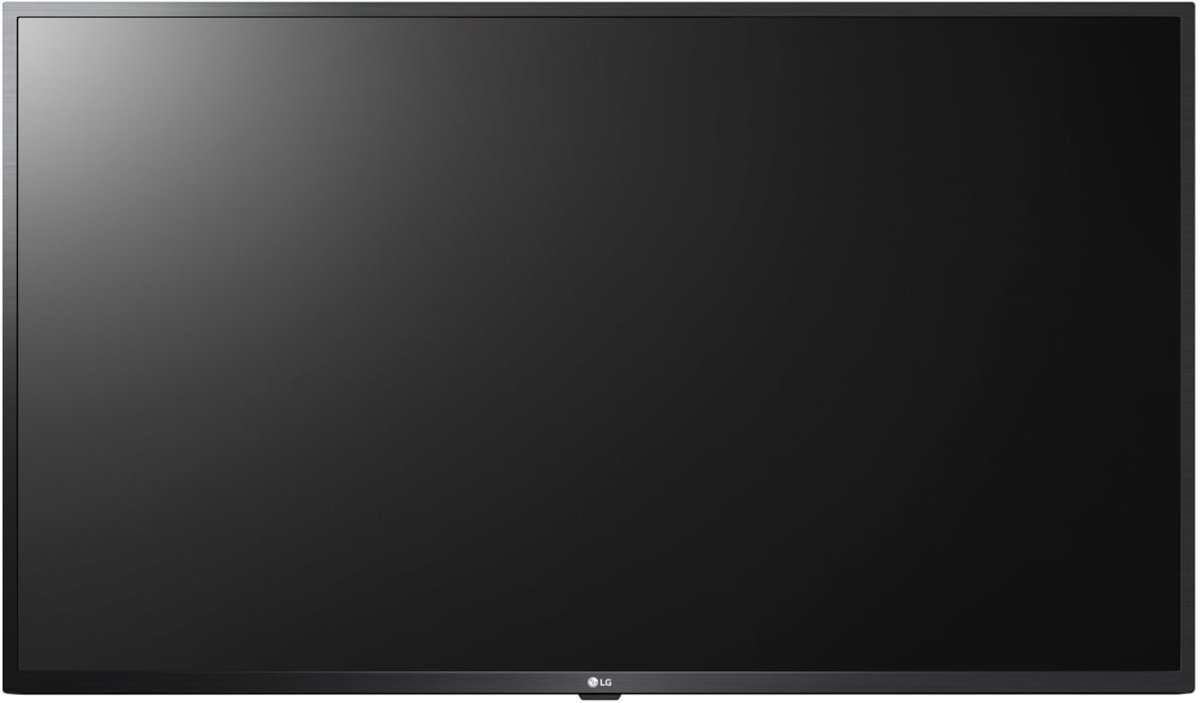 LG 43US662H0ZC - 43 inch - 4K LED - 2023 - Hotel TV