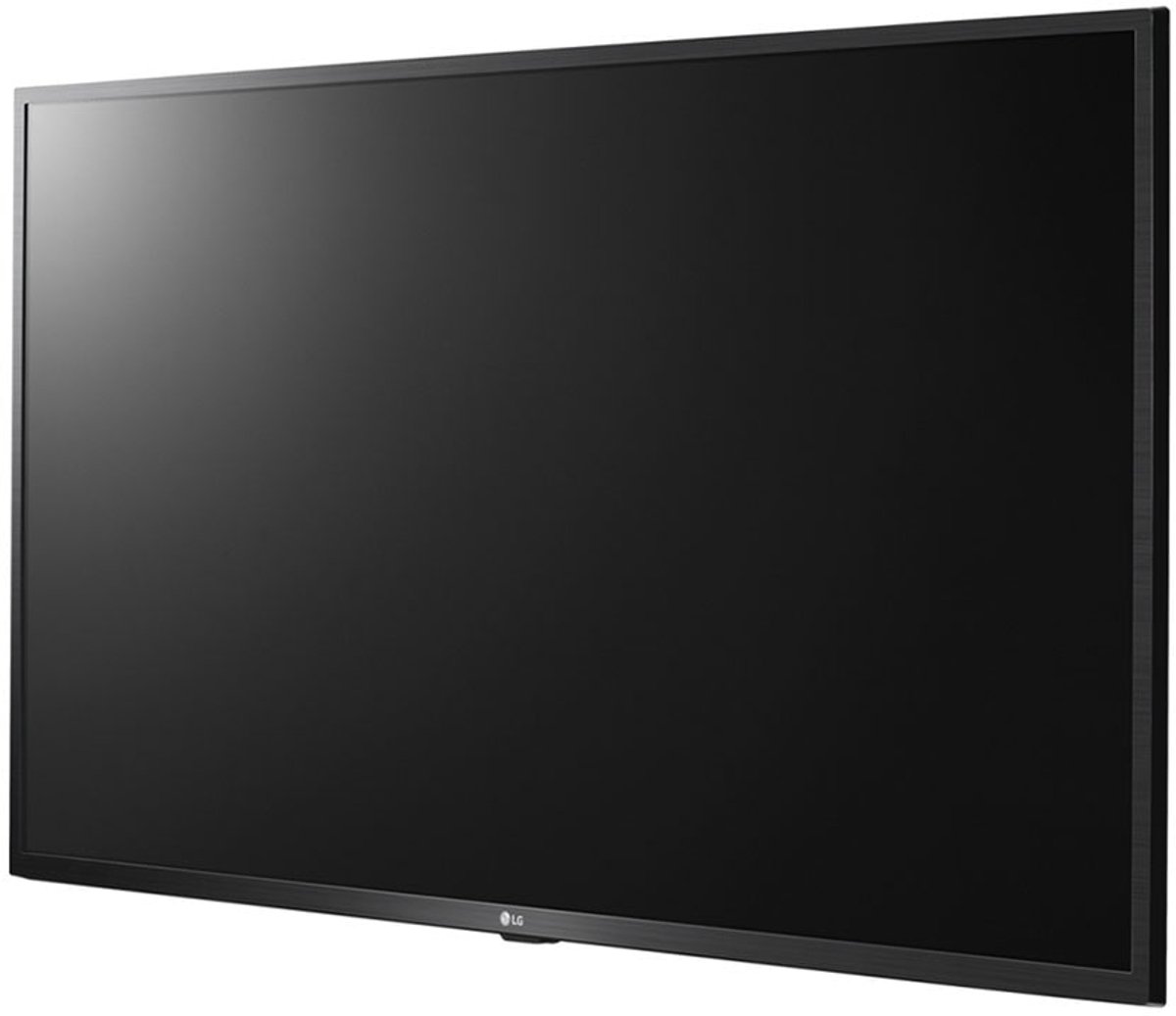 LG 43US662H0ZC - 43 inch - 4K LED - 2023 - Hotel TV