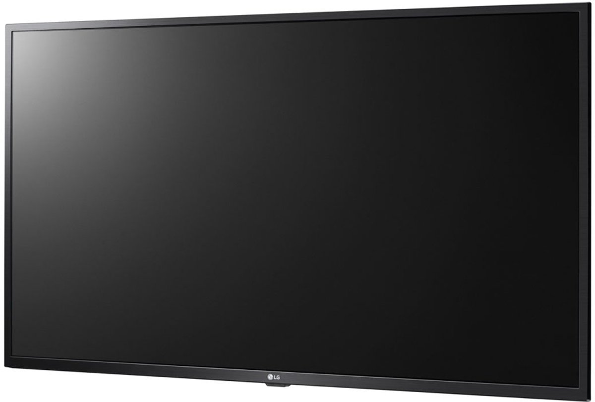 LG 43US662H0ZC - 43 inch - 4K LED - 2023 - Hotel TV