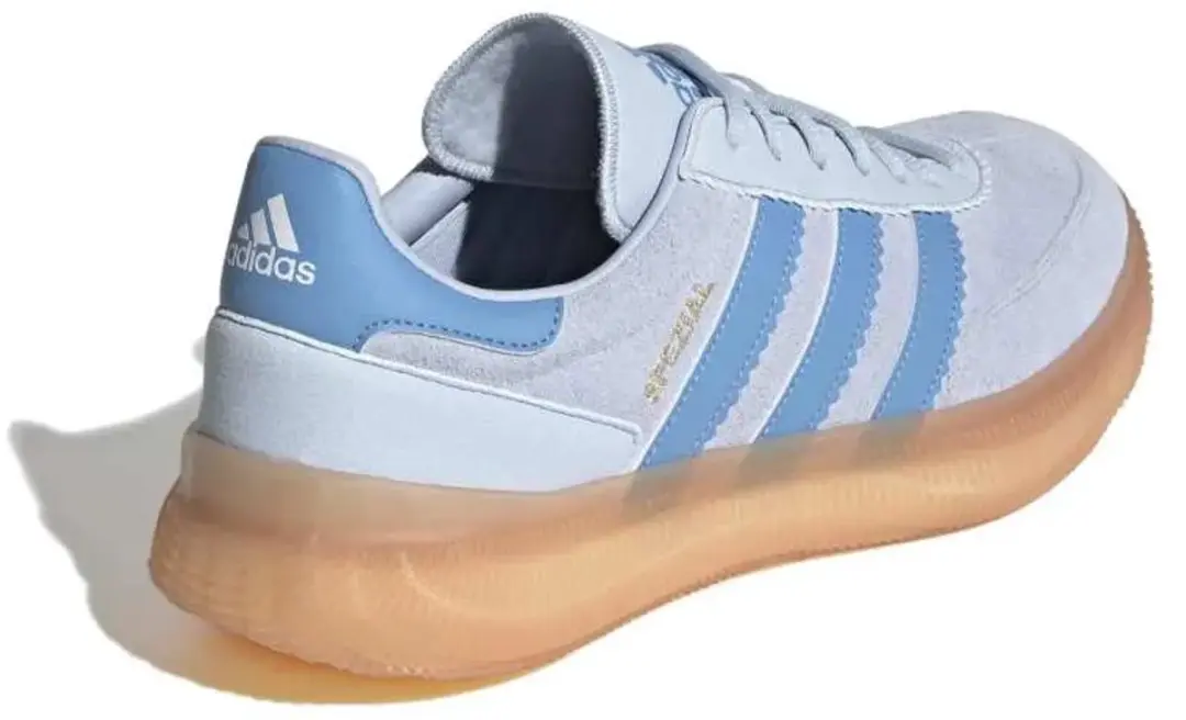 Adidas Hb Spezial Pro Indoor Sportschoenen - Blauw - EU 44