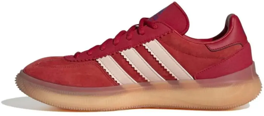 Adidas Hb Spezial Pro Indoor Sportschoenen - Rood - EU 45 1/3