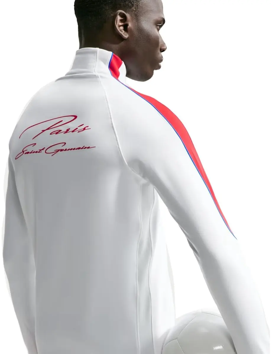 Nike Paris Saint-Germain Strike Drill Top II 2762-103 - Wit - Maat L