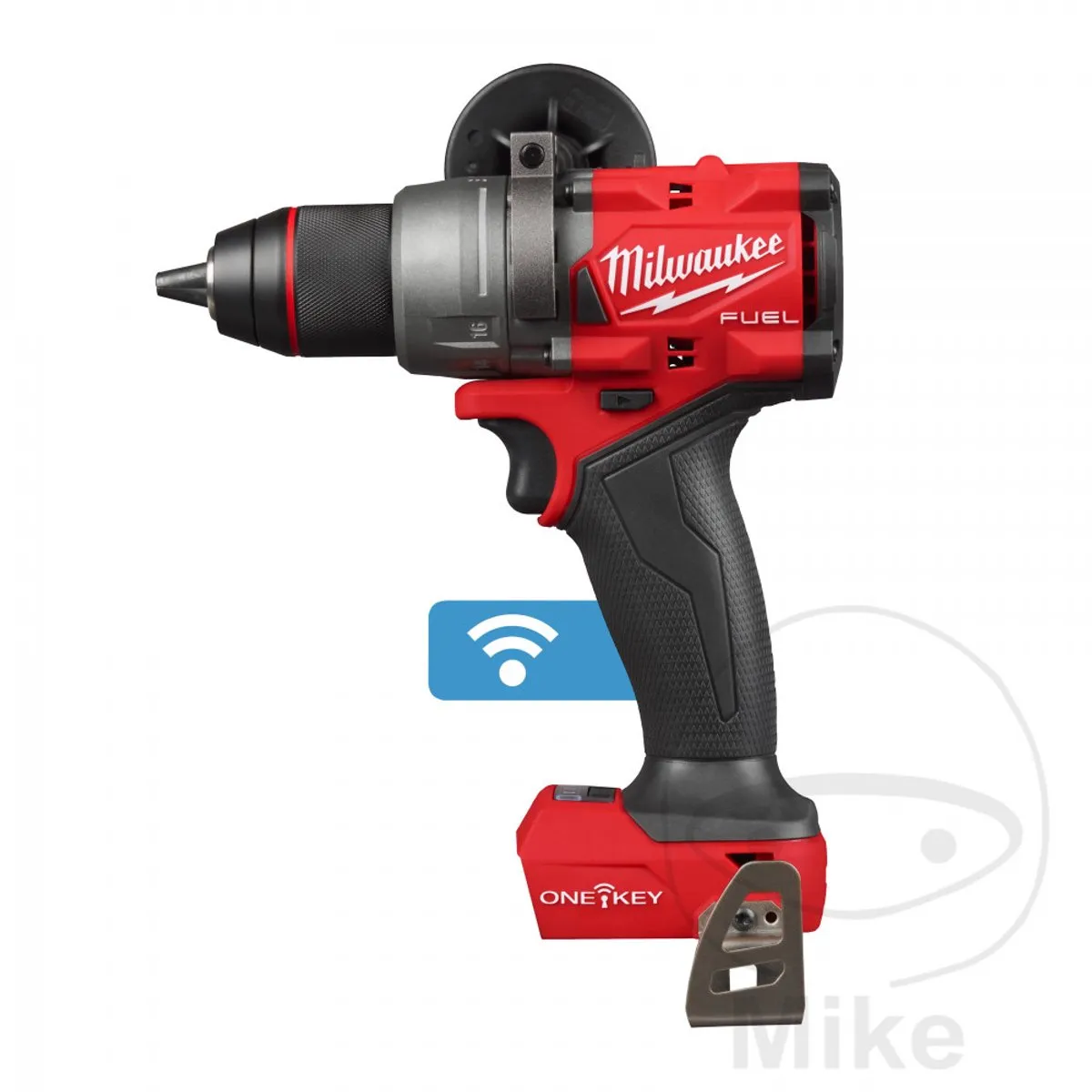 Milwaukee M18 FUEL ONE-KEY Accu Schroefboormachine Gen4 18V - 3 Snelheden - afbeelding 2 van 2
