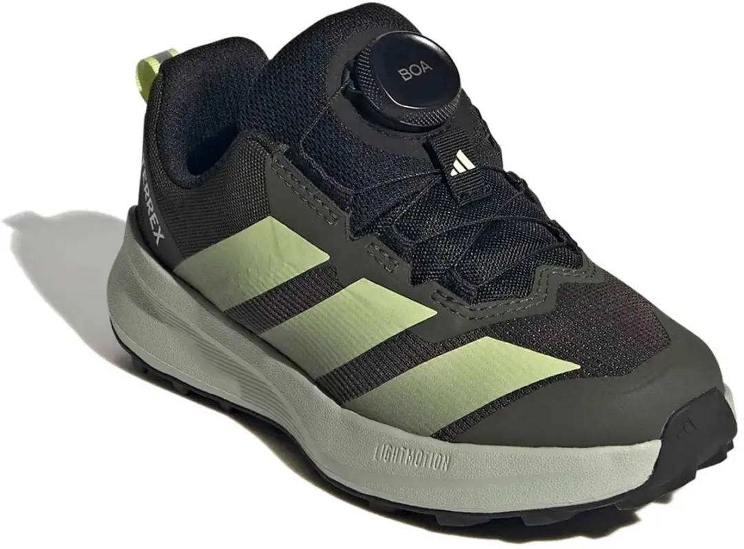Adidas Terrex Agravic Boa Trailrunningschoenen 36 - Zwart