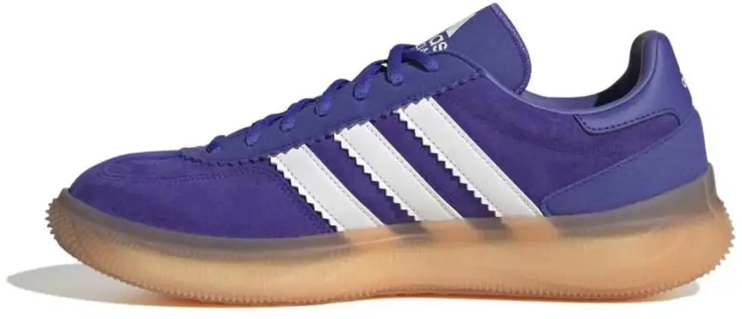 Adidas Hb Spezial Pro Indoor Sportschoenen - Paars - EU 42