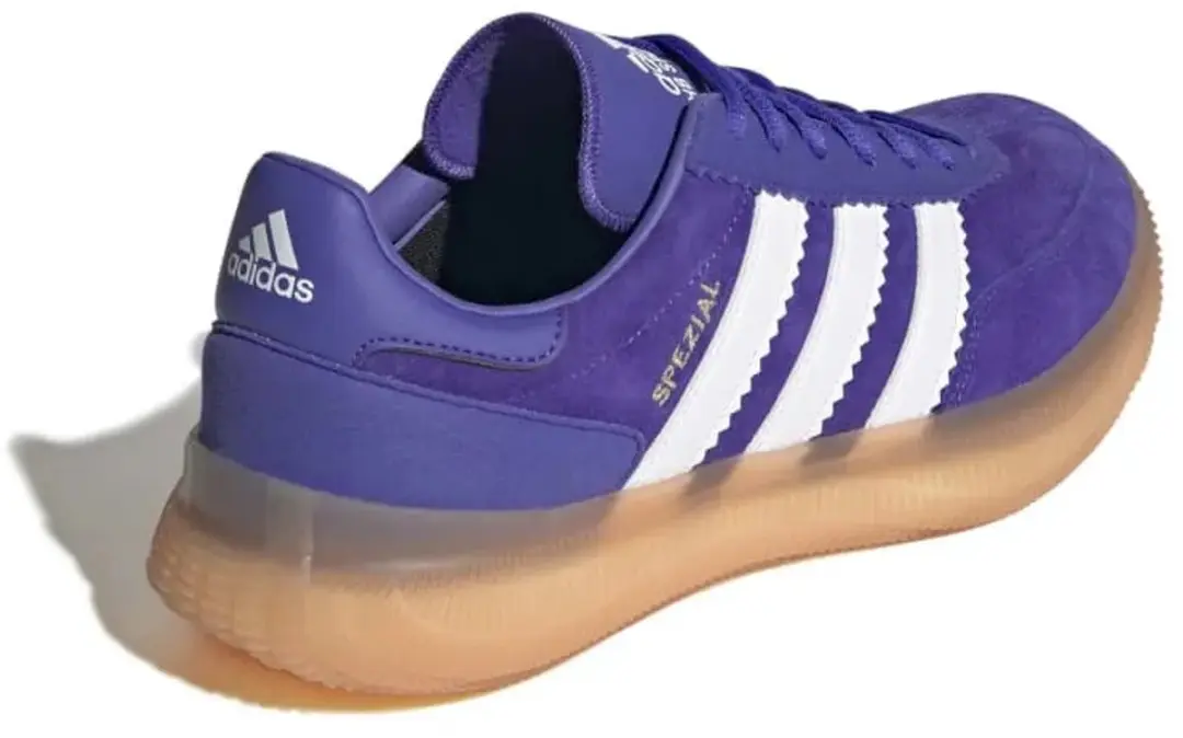 Adidas Hb Spezial Pro Indoor Sportschoenen - Paars - EU 42