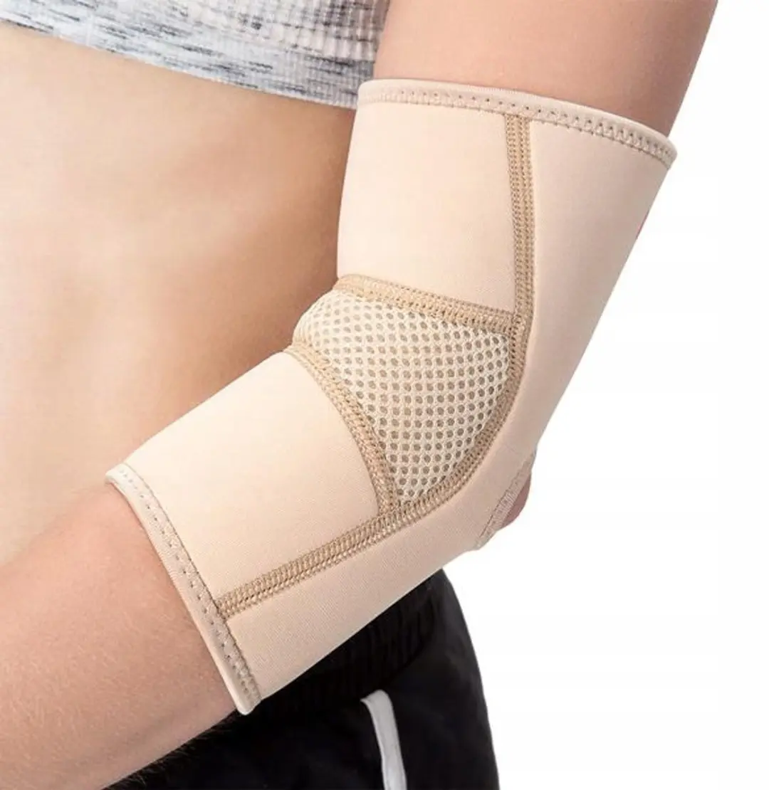 HMS Elleboogbrace Beige - Maat S
