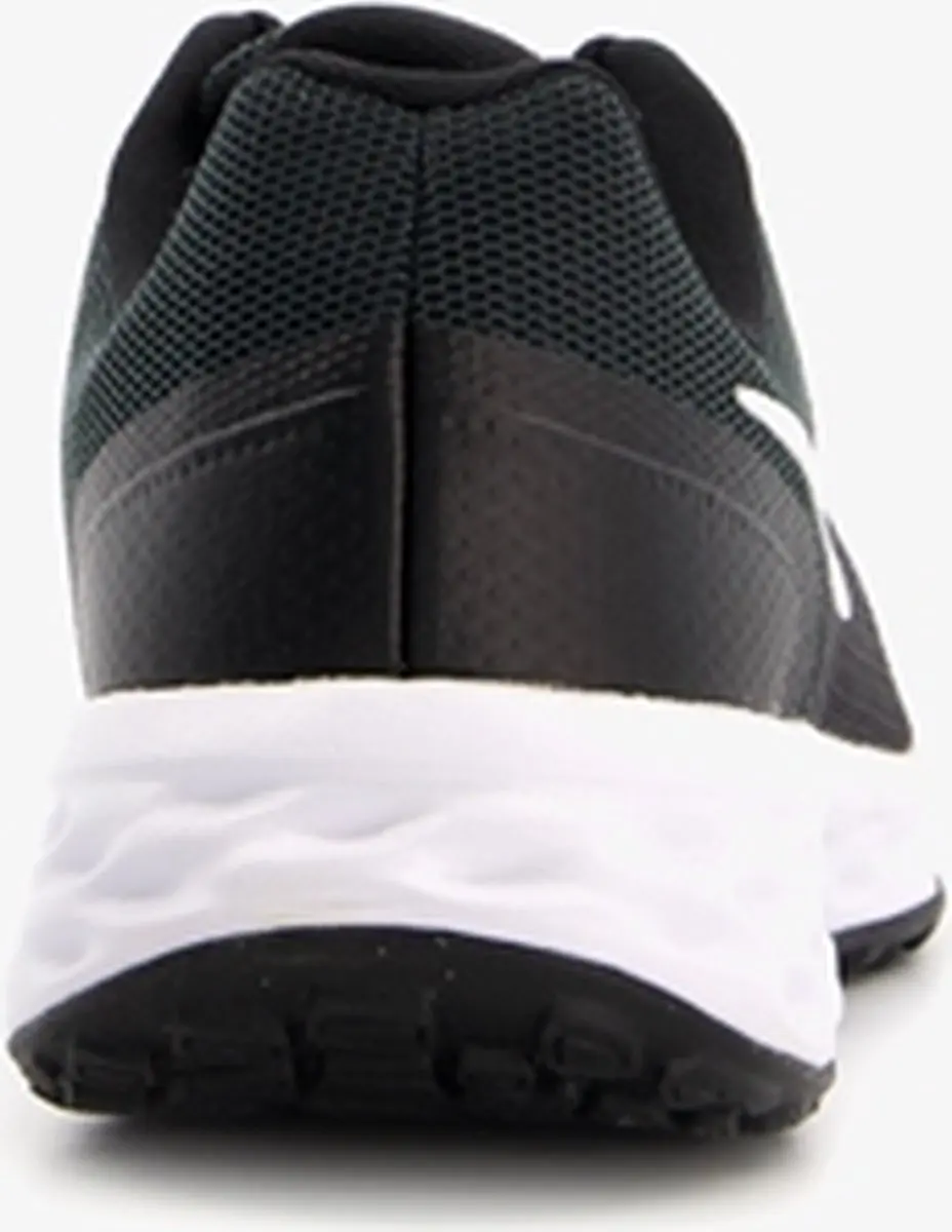 Nike Revolution 6 Next Nature Sportschoenen - Maat 40 - Zwart/Wit