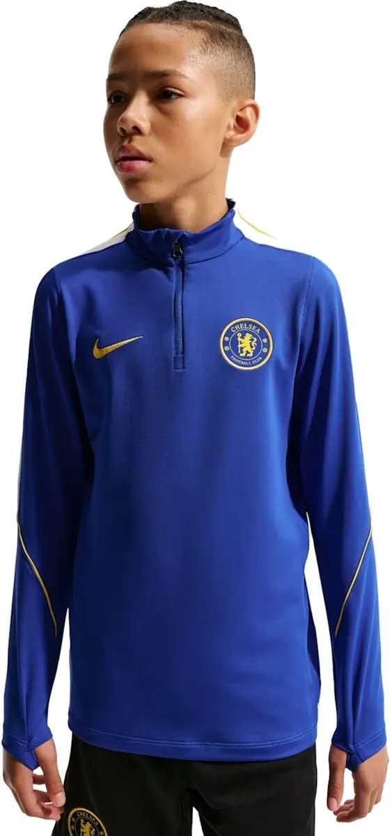 Nike Chelsea FC Strike Kinder Drill Top II 2465-452