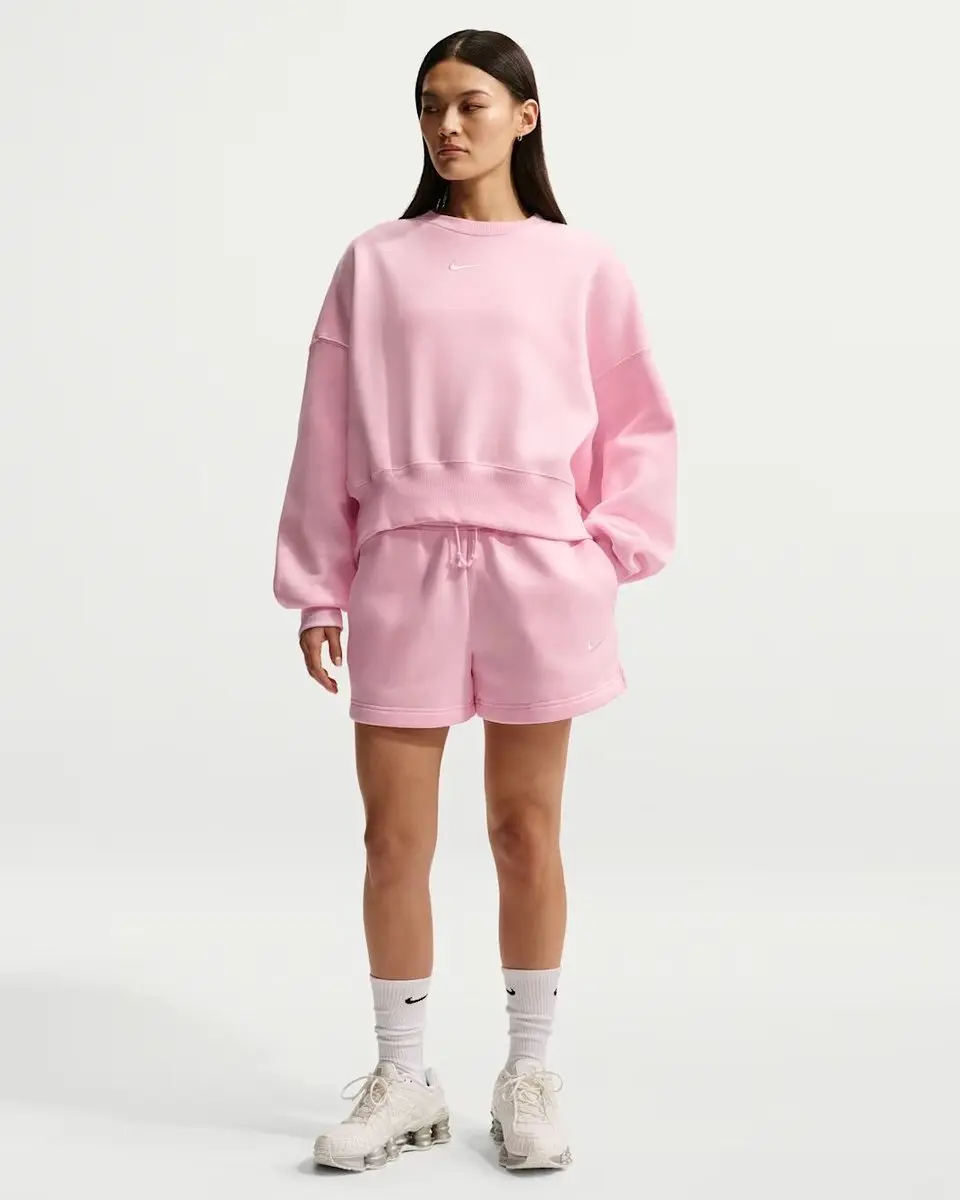 Nike Sportswear Phoenix Fleece Short Dames