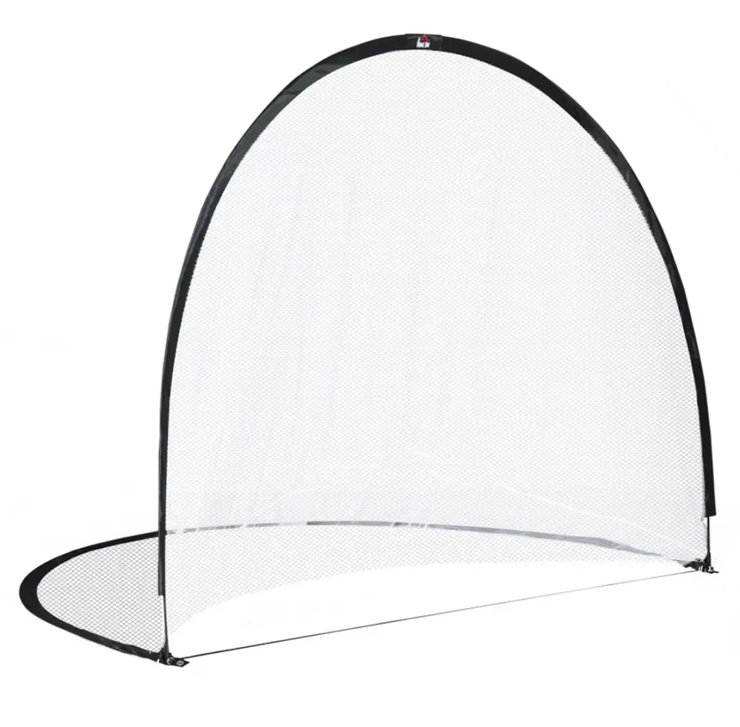 Homcom Voetbaldoelnet 247x203x201.5cm