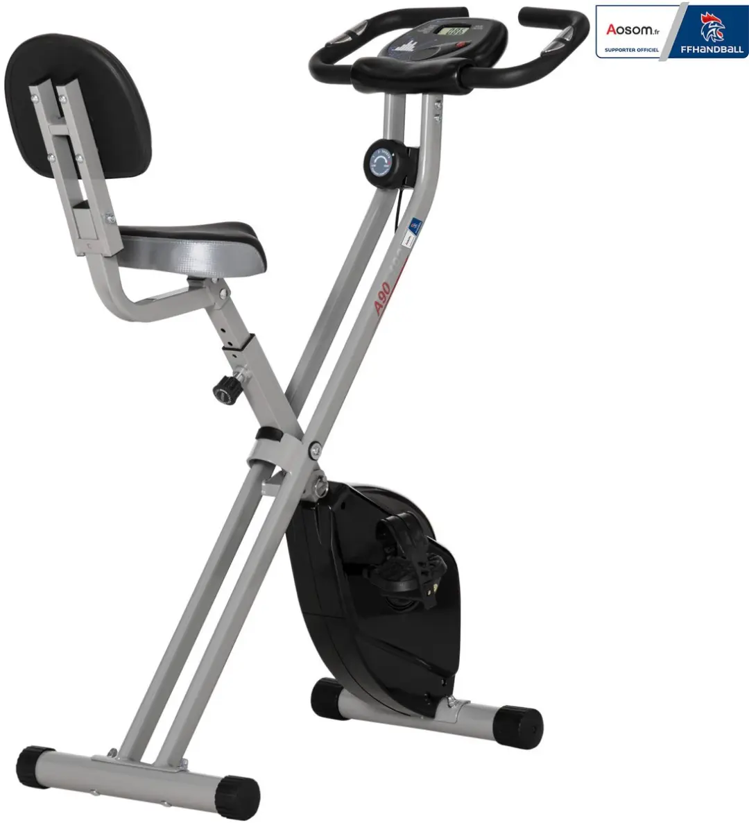Homcom Magnetische Hometrainer