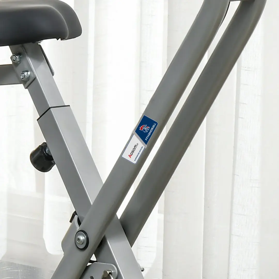 Homcom Magnetische Hometrainer - 8 Niveaus